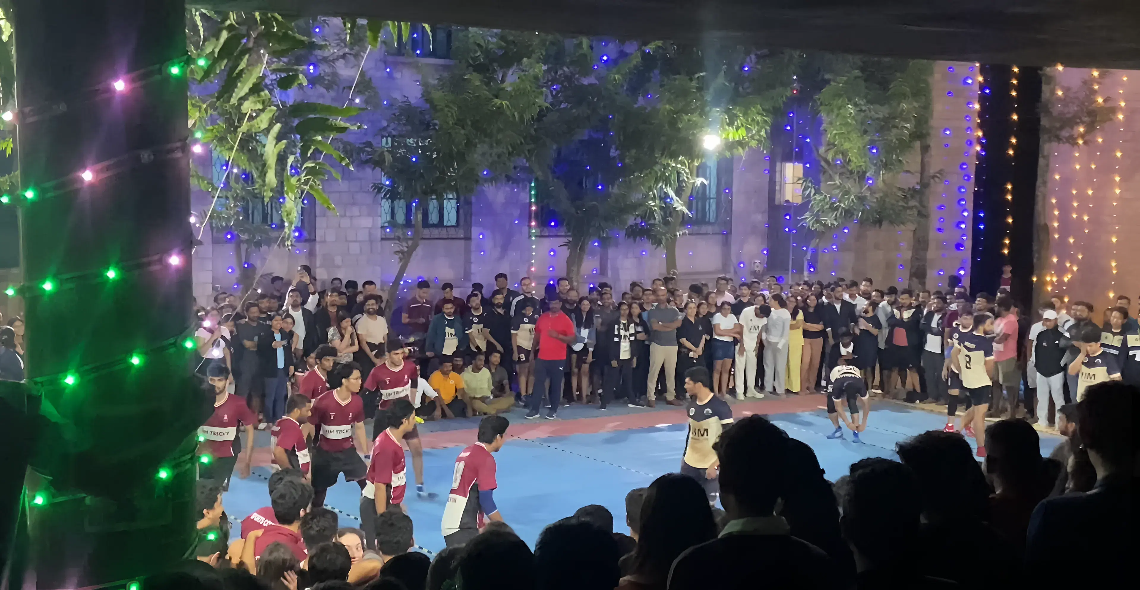 IIM Bangalore sports photo 5